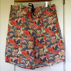 Patagonia board shorts